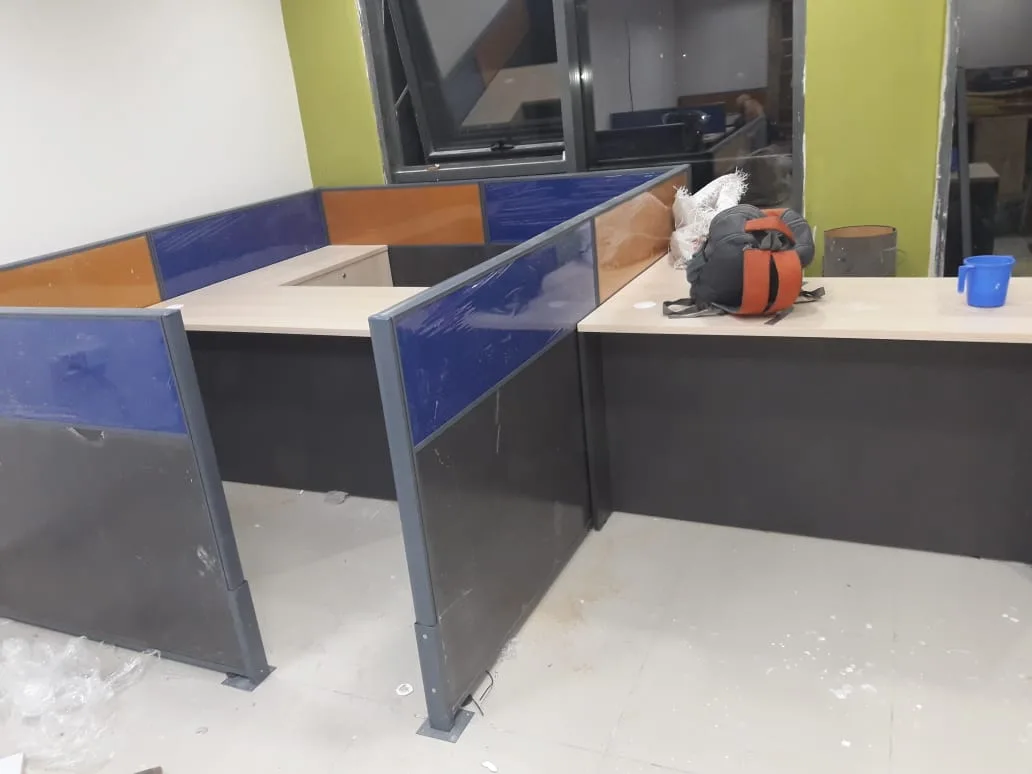 Back Office